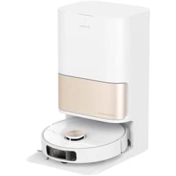 Робот-пылесос Dreame Bot L10S Pro Ultra White Global version, Белый — фото 1