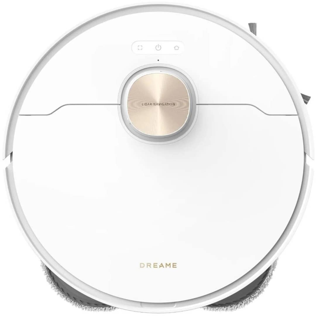 Робот-пылесос Dreame Bot L10S Pro Ultra White Global version, Белый — фото 4