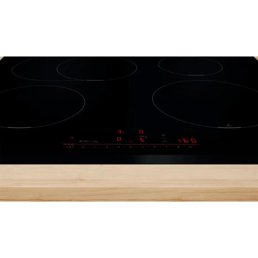 Индукционная варочная панель Bosch Serie 6 PIF651HC1E Black, Черный — фото 3
