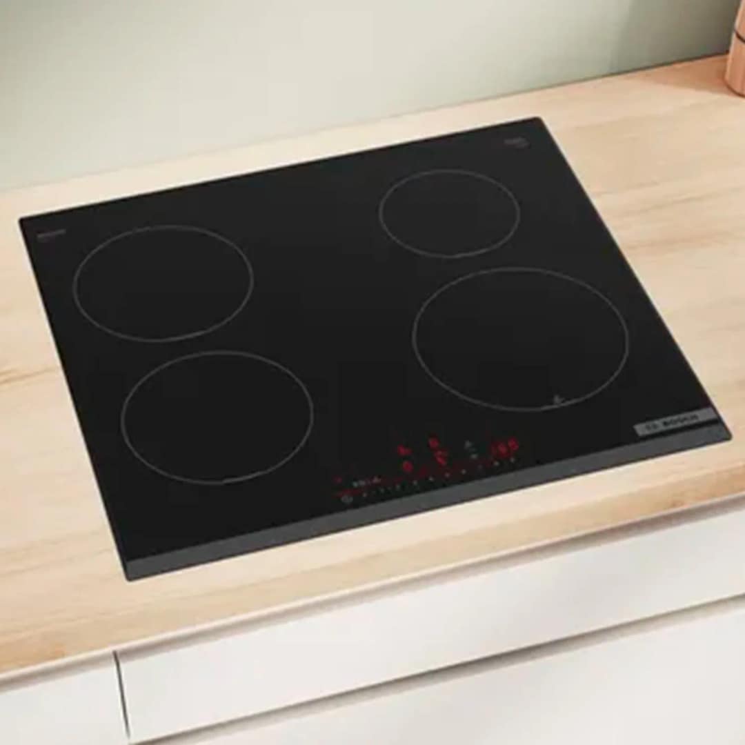 Индукционная варочная панель Bosch Serie 6 PIF651HC1E Black, Черный — фото 4