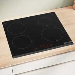 Индукционная варочная панель Bosch Serie 6 PIF651HC1E Black, Черный — фото 4
