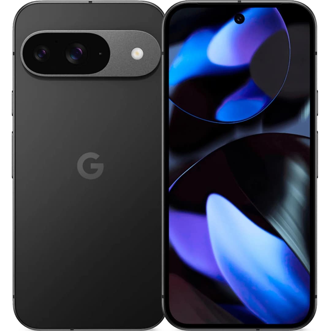 Смартфон Google Pixel 9 12 Obsidian, Черный — фото 7
