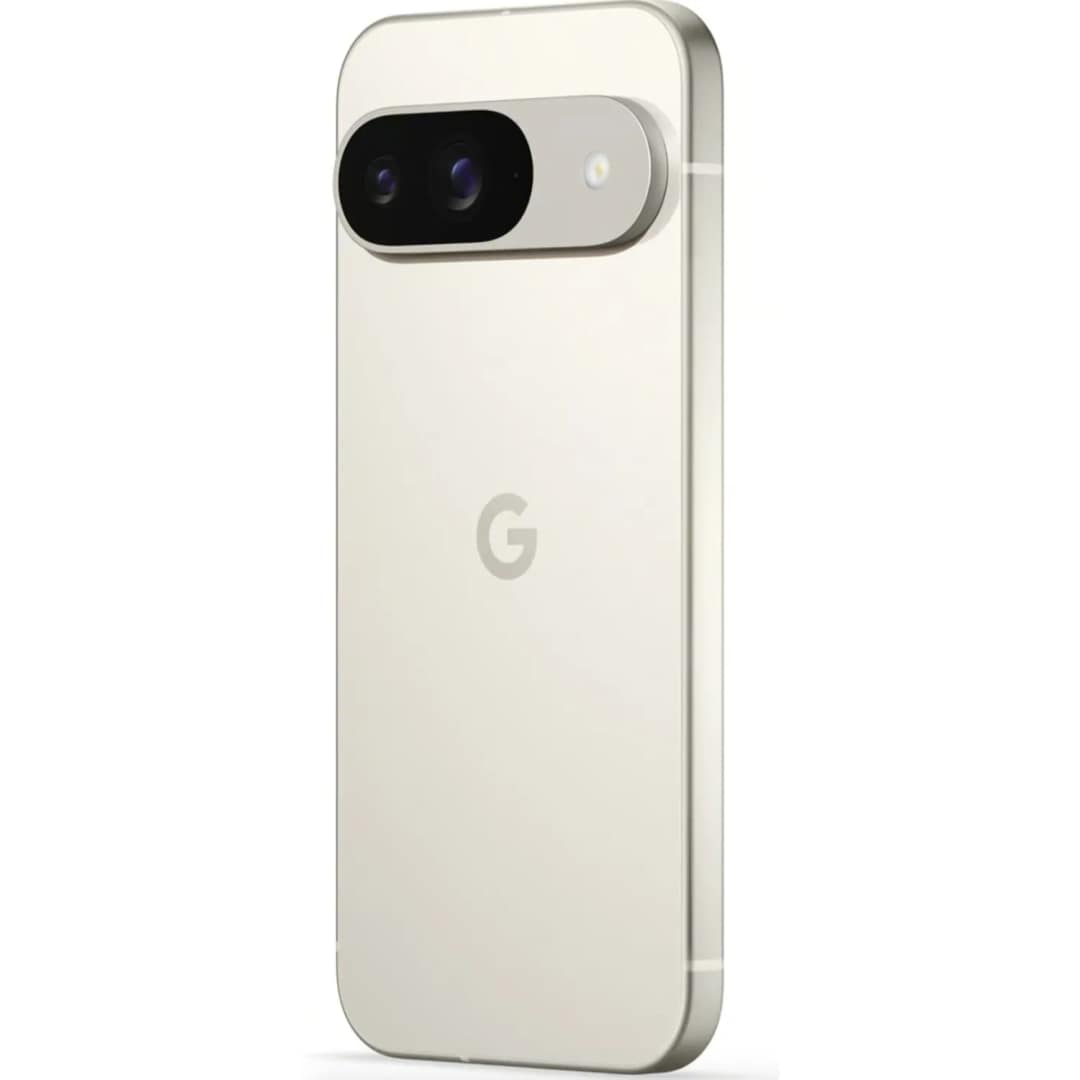 Смартфон Google Pixel 9 12 Porcelain, Белый — фото 4