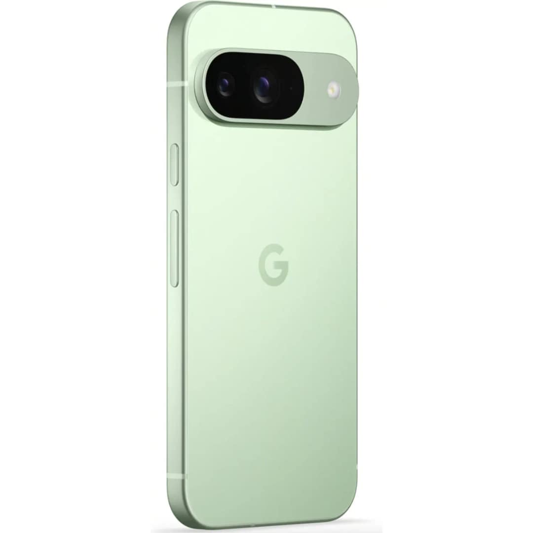 Смартфон Google Pixel 9 12 Wintergreen, Зеленый — фото 3