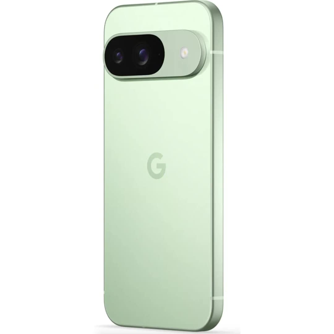 Смартфон Google Pixel 9 12 Wintergreen, Зеленый — фото 4