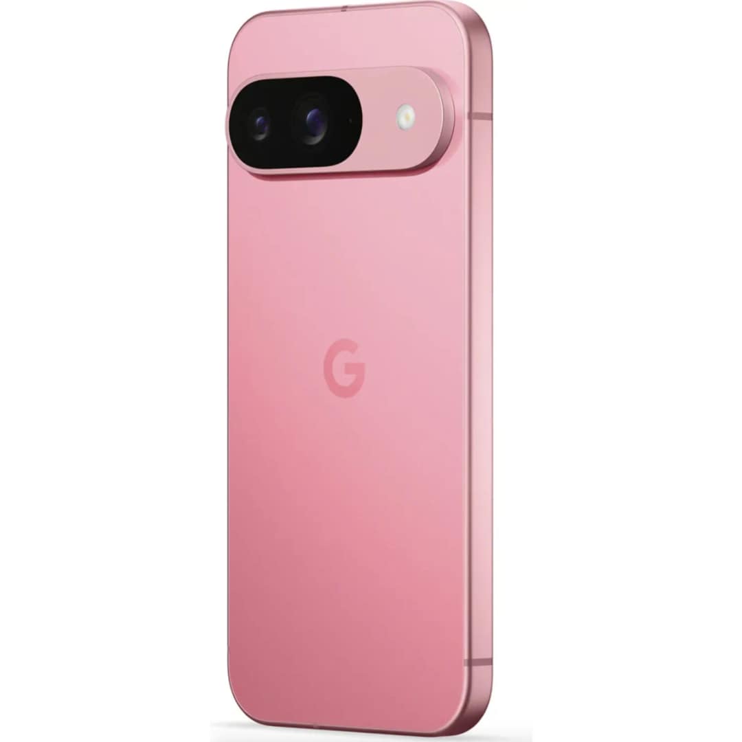 Смартфон Google Pixel 9 12 Peony, Розовый — фото 4