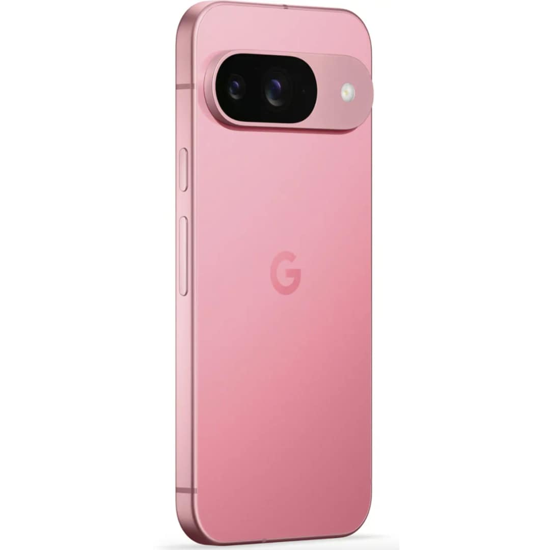 Смартфон Google Pixel 9 12 Peony, Розовый — фото 5
