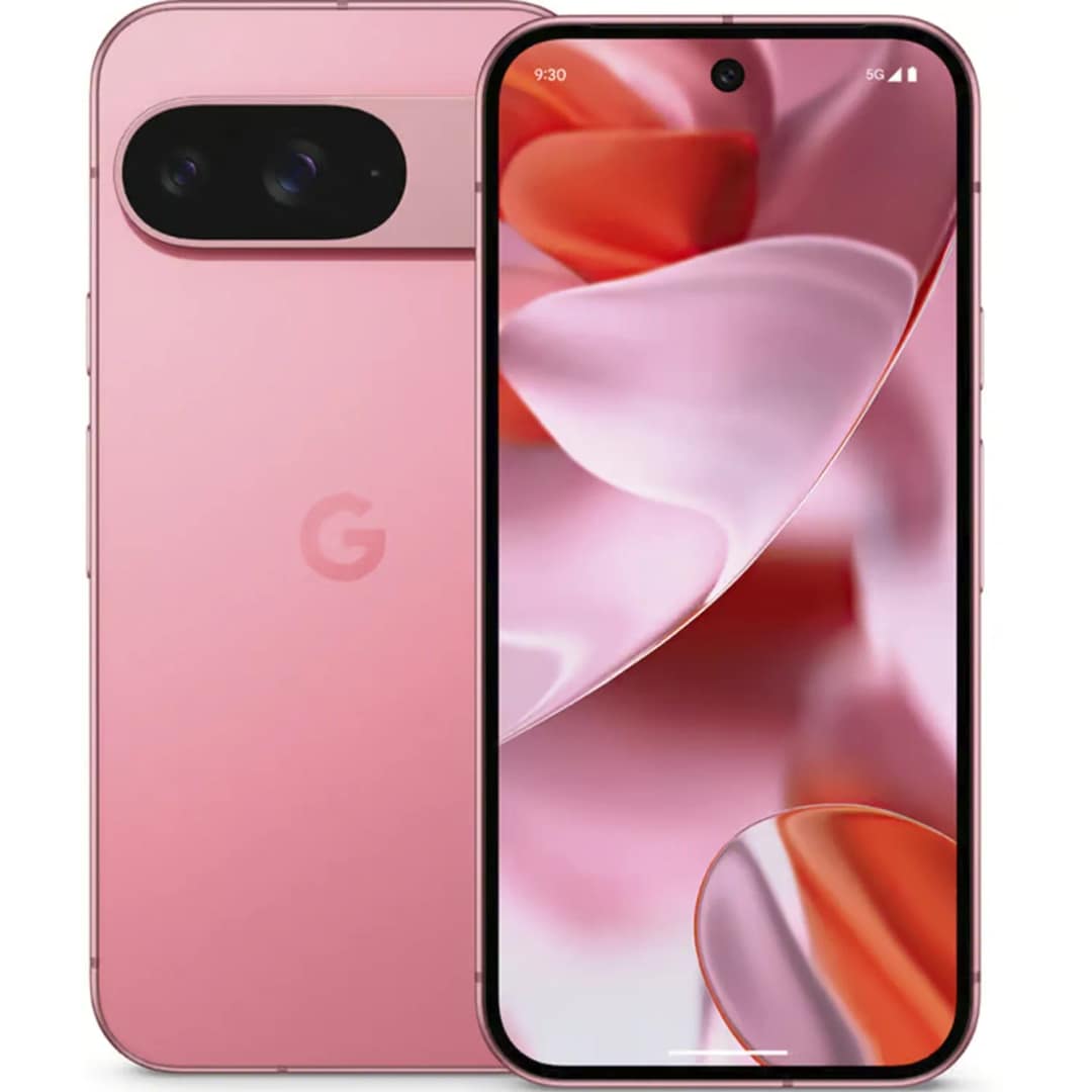 Смартфон Google Pixel 9 12 Peony, Розовый — фото 8
