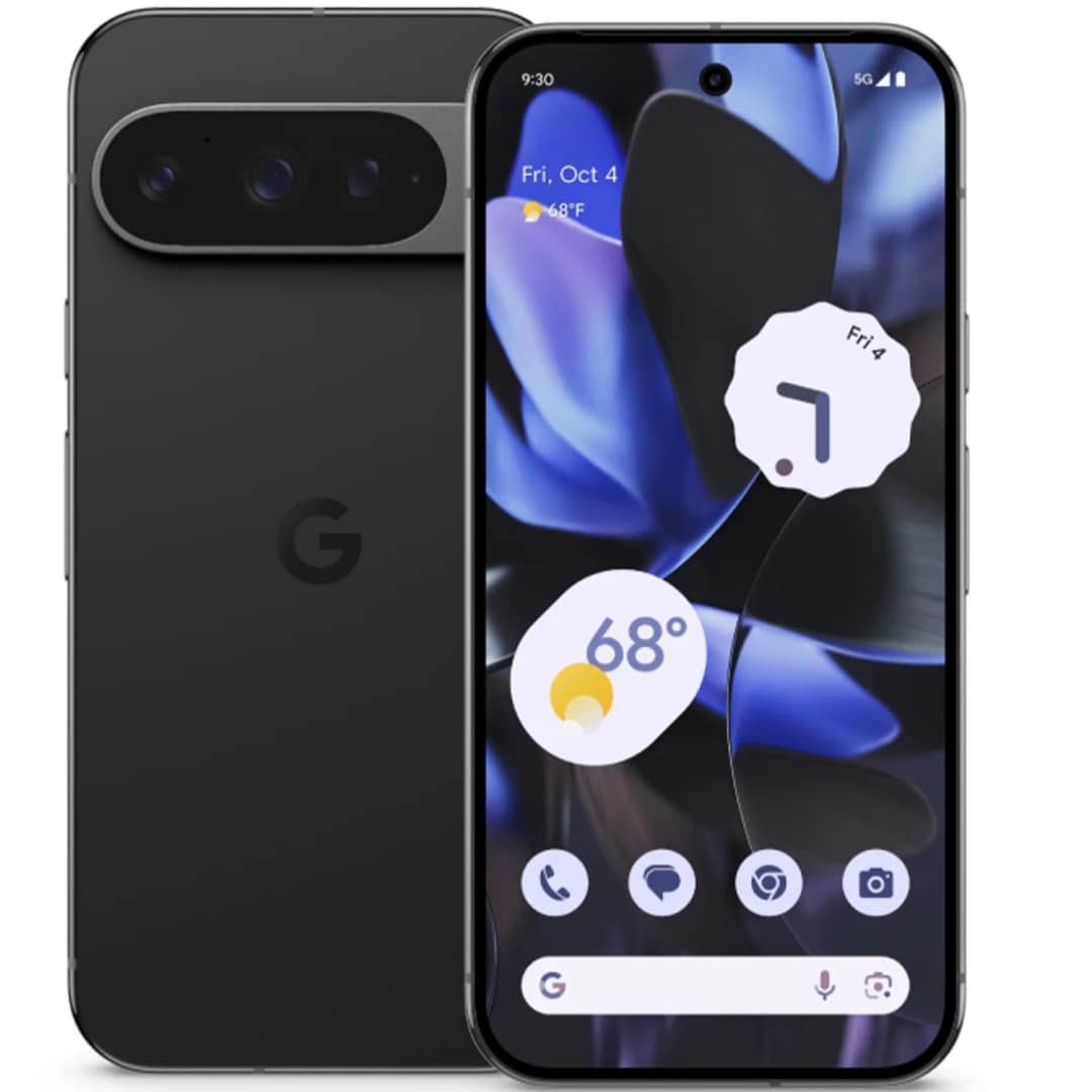 Смартфон Google Pixel 9 12 Obsidian, Черный — фото 2