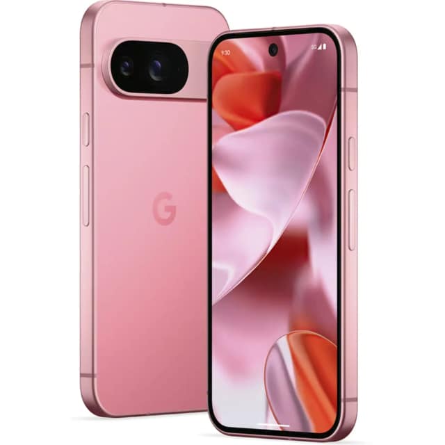 Смартфон Google Pixel 9 12 Peony, Розовый