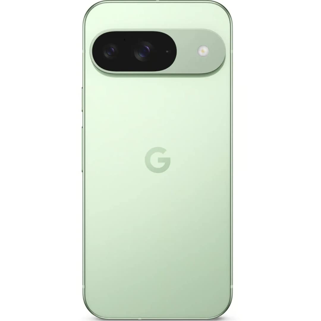 Смартфон Google Pixel 9 12 Wintergreen, Зеленый — фото 2