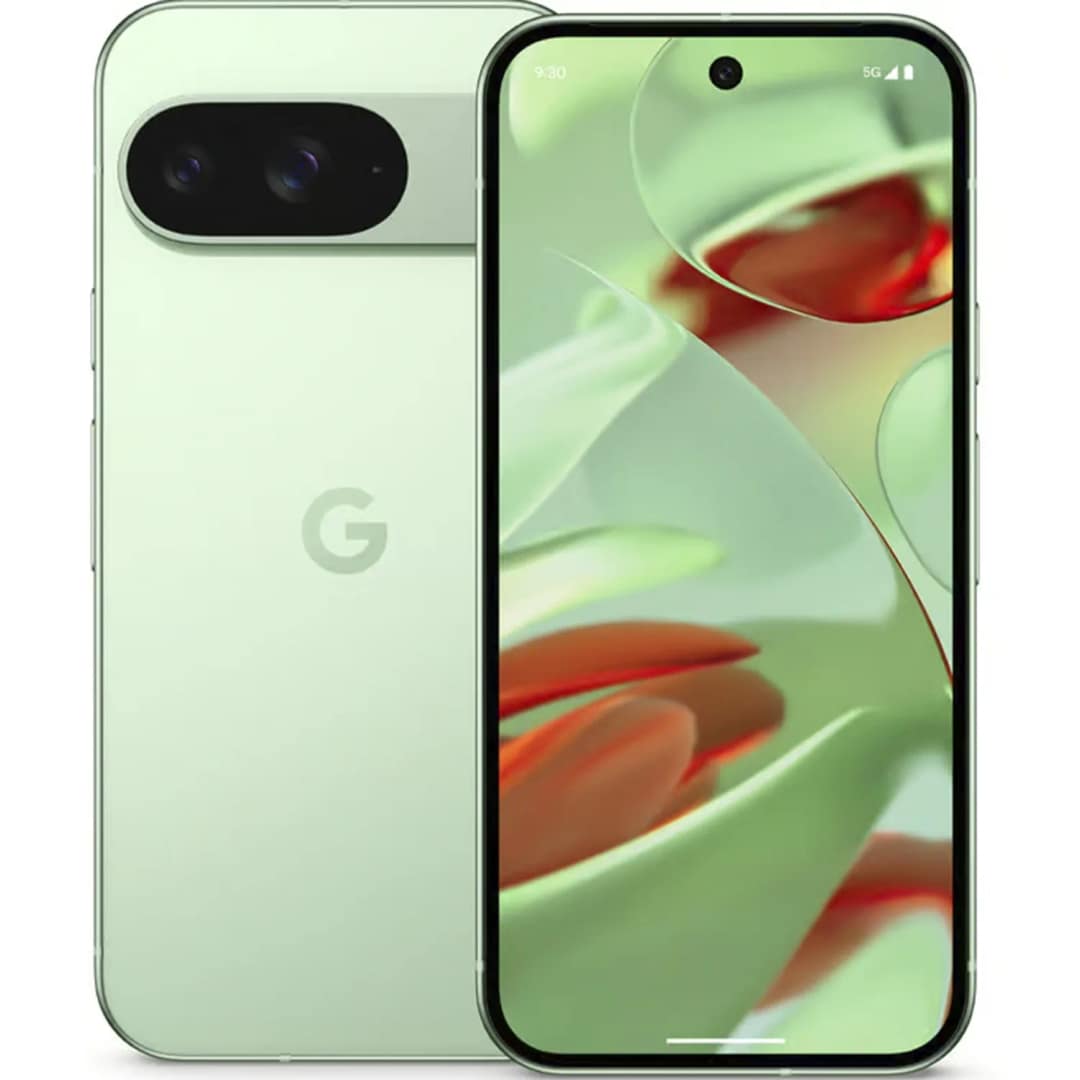 Смартфон Google Pixel 9 12 Wintergreen, Зеленый — фото 6