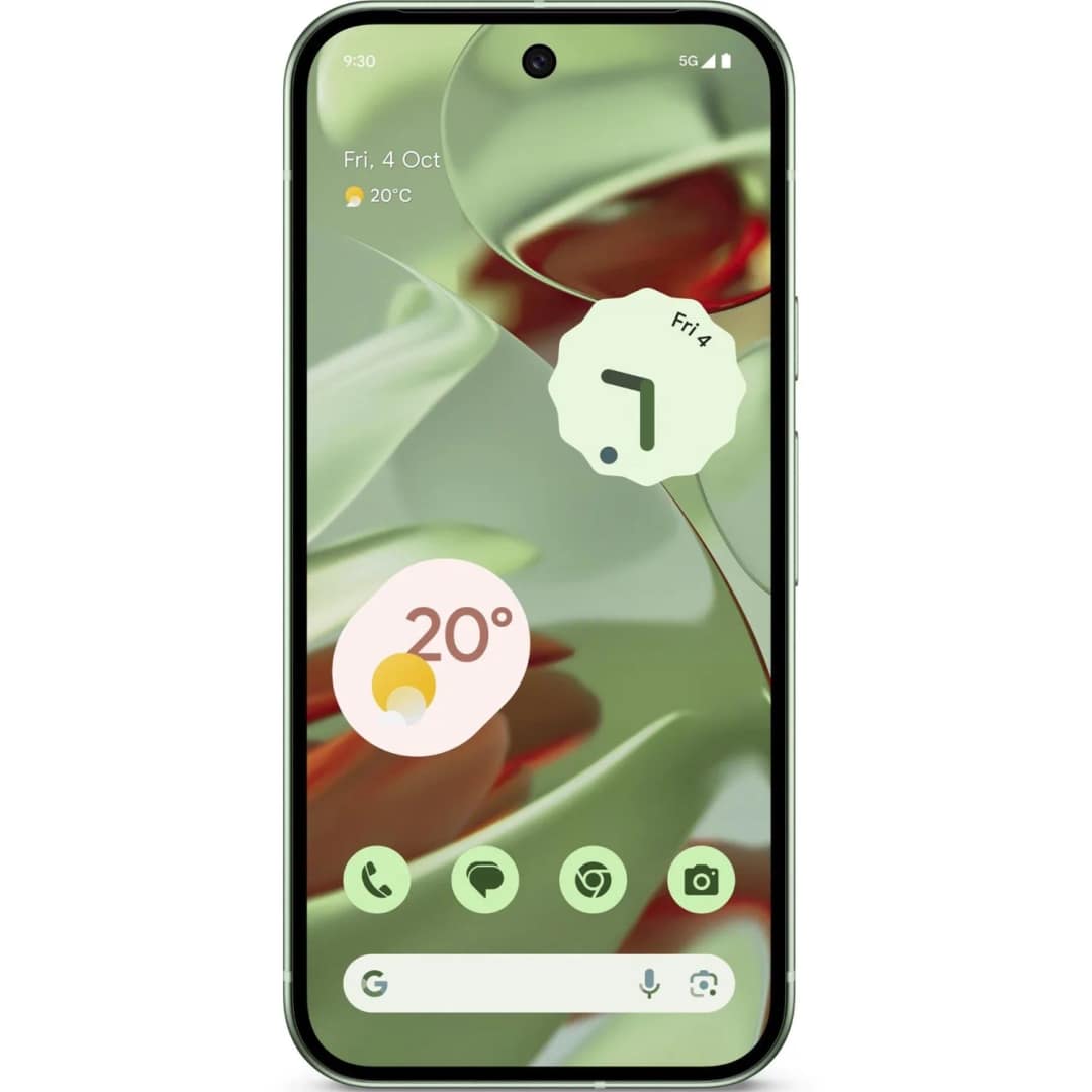 Смартфон Google Pixel 9 12 Wintergreen, Зеленый — фото 8