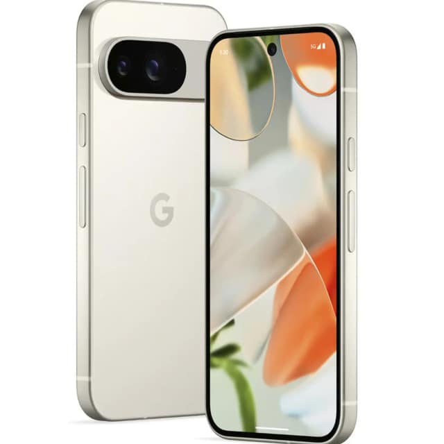 Смартфон Google Pixel 9 12 Porcelain, Белый