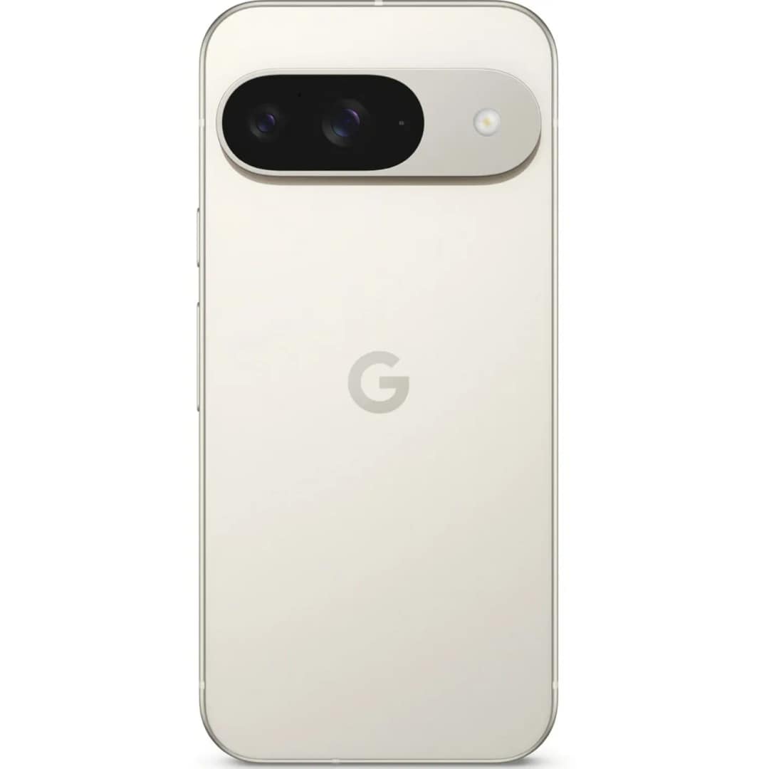 Смартфон Google Pixel 9 12 Porcelain, Белый — фото 3