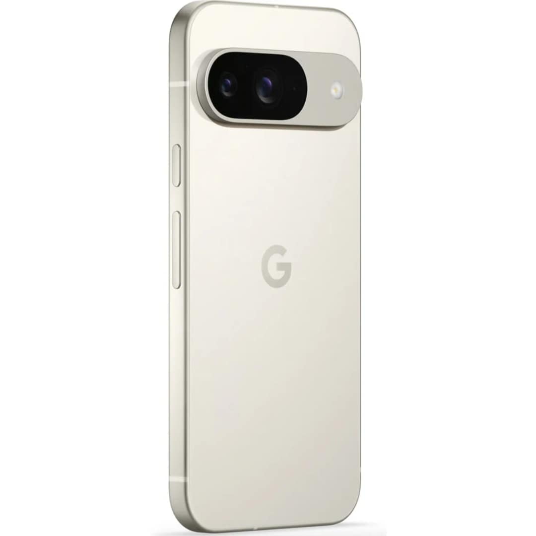 Смартфон Google Pixel 9 12 Porcelain, Белый — фото 5