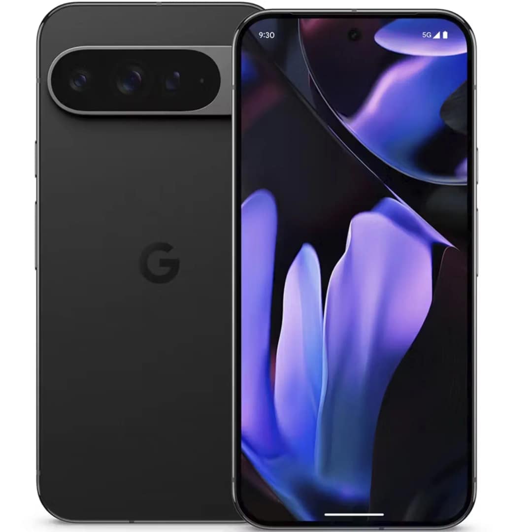 Смартфон Google Pixel 9 Pro 16 Obsidian, Черный — фото 8