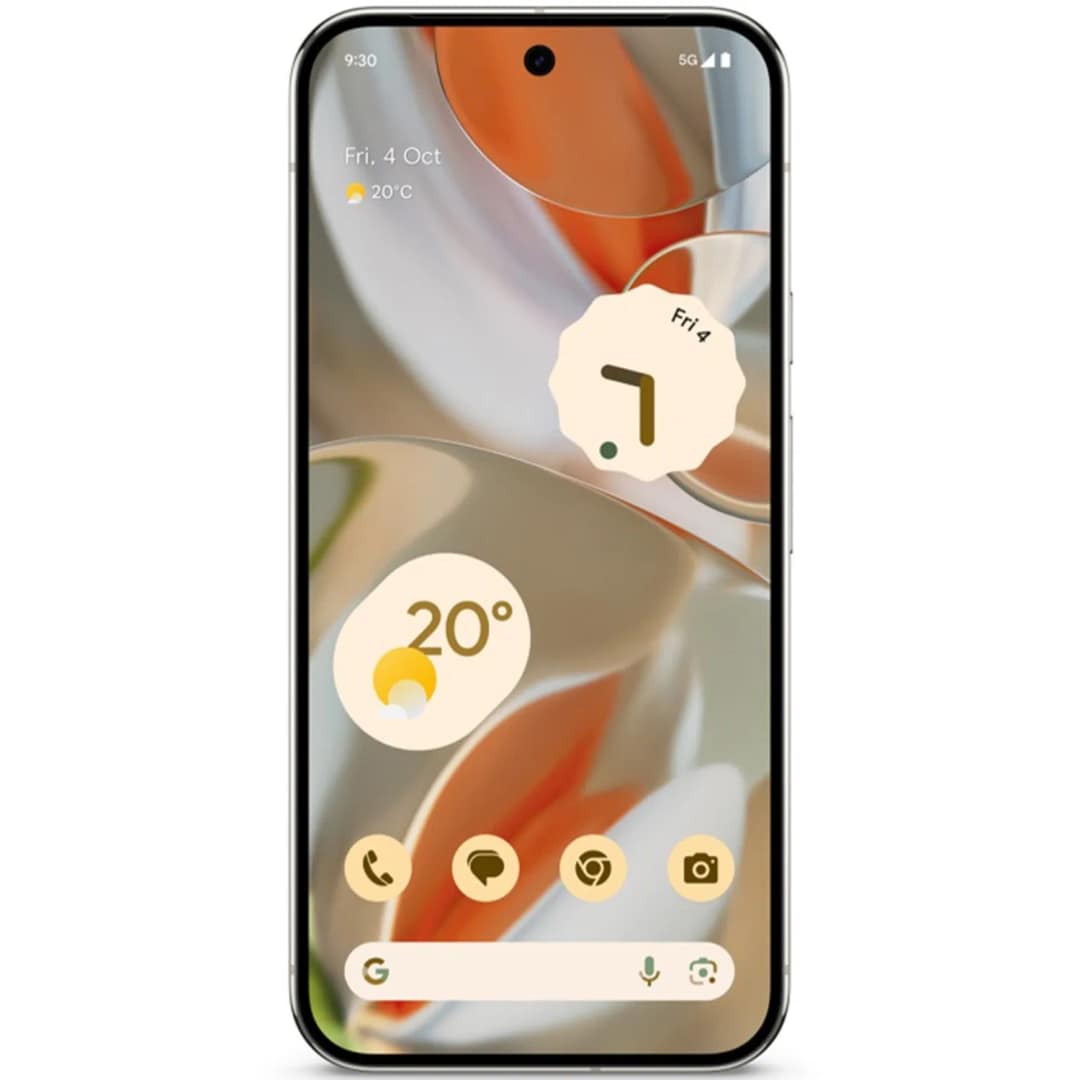 Смартфон Google Pixel 9 Pro 16 Porcelain, Белый — фото 2