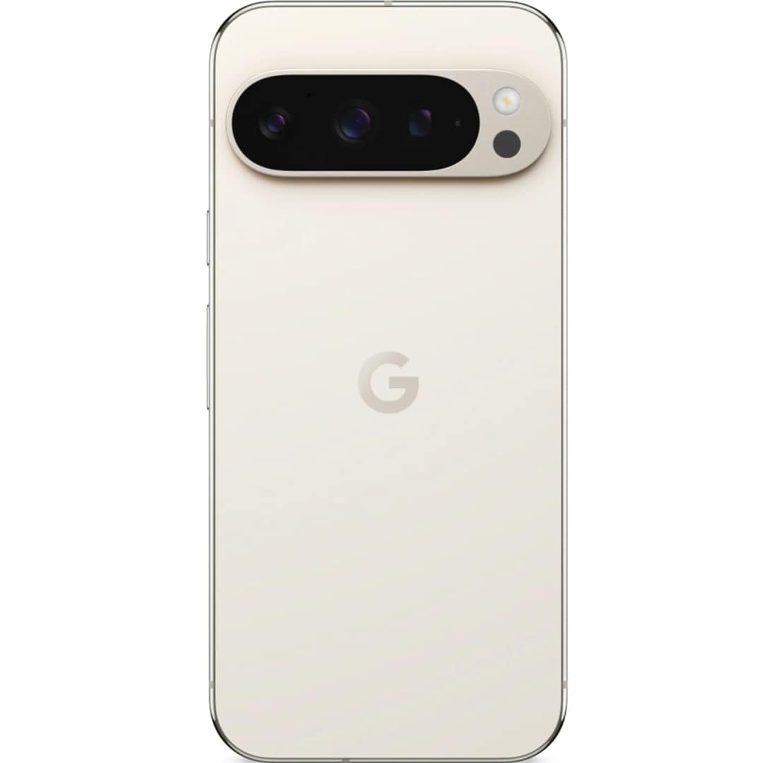 Смартфон Google Pixel 9 Pro 16 Porcelain, Белый — фото 6