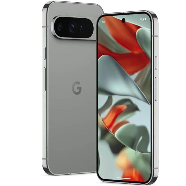 Смартфон Google Pixel 9 Pro 16 Hazel, Серый