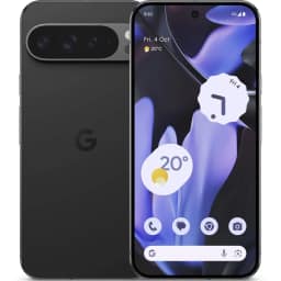 Смартфон Google Pixel 9 Pro 16 Obsidian, Черный — фото 2