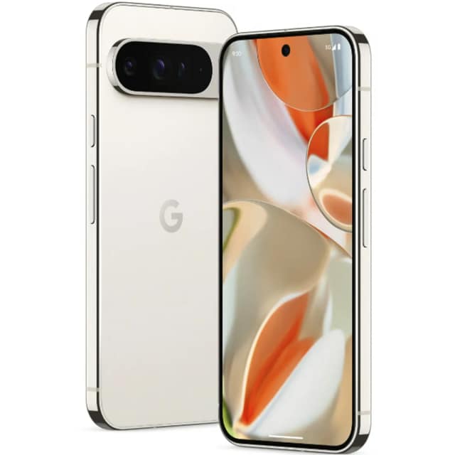 Смартфон Google Pixel 9 Pro 16 Porcelain, Белый