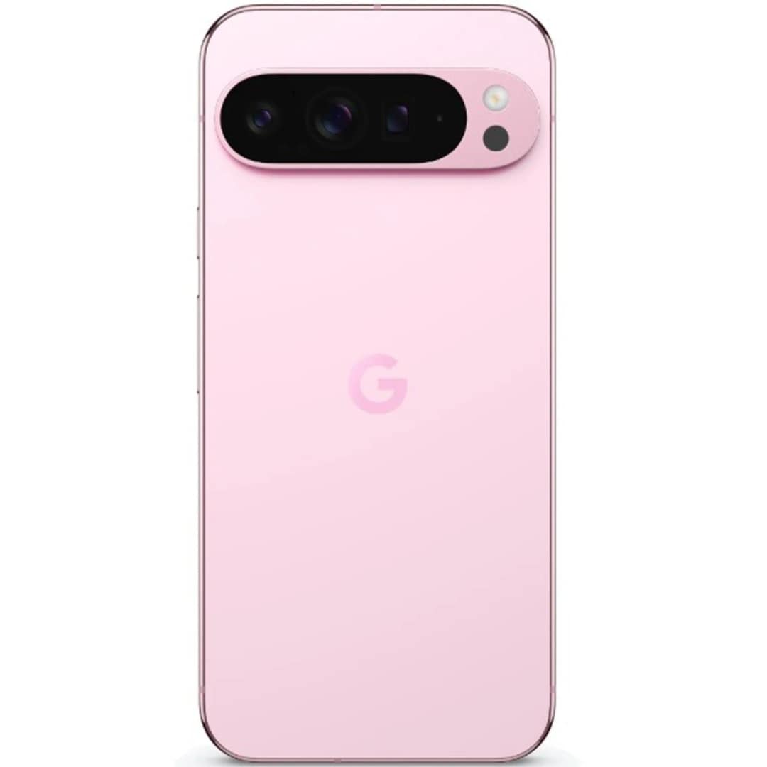 Смартфон Google Pixel 9 Pro 16 Rose Quartz, Розовый — фото 4