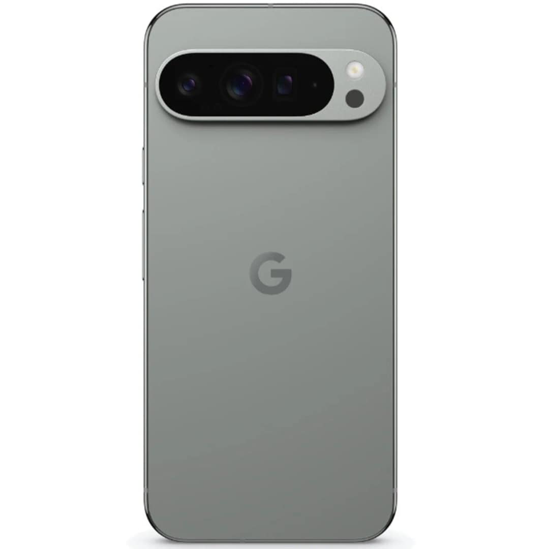 Смартфон Google Pixel 9 Pro 16 Hazel, Серый — фото 5