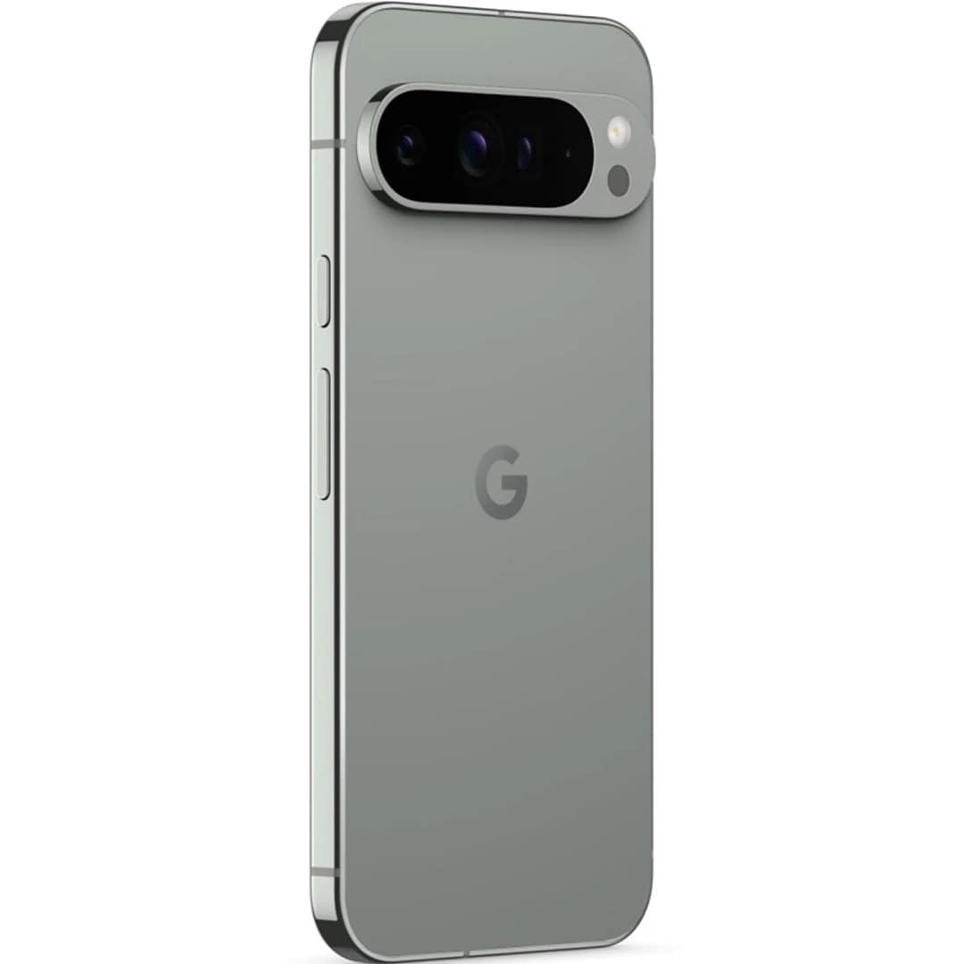 Смартфон Google Pixel 9 Pro 16 Hazel, Серый — фото 6