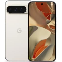 Смартфон Google Pixel 9 Pro 16 Porcelain, Белый — фото 8