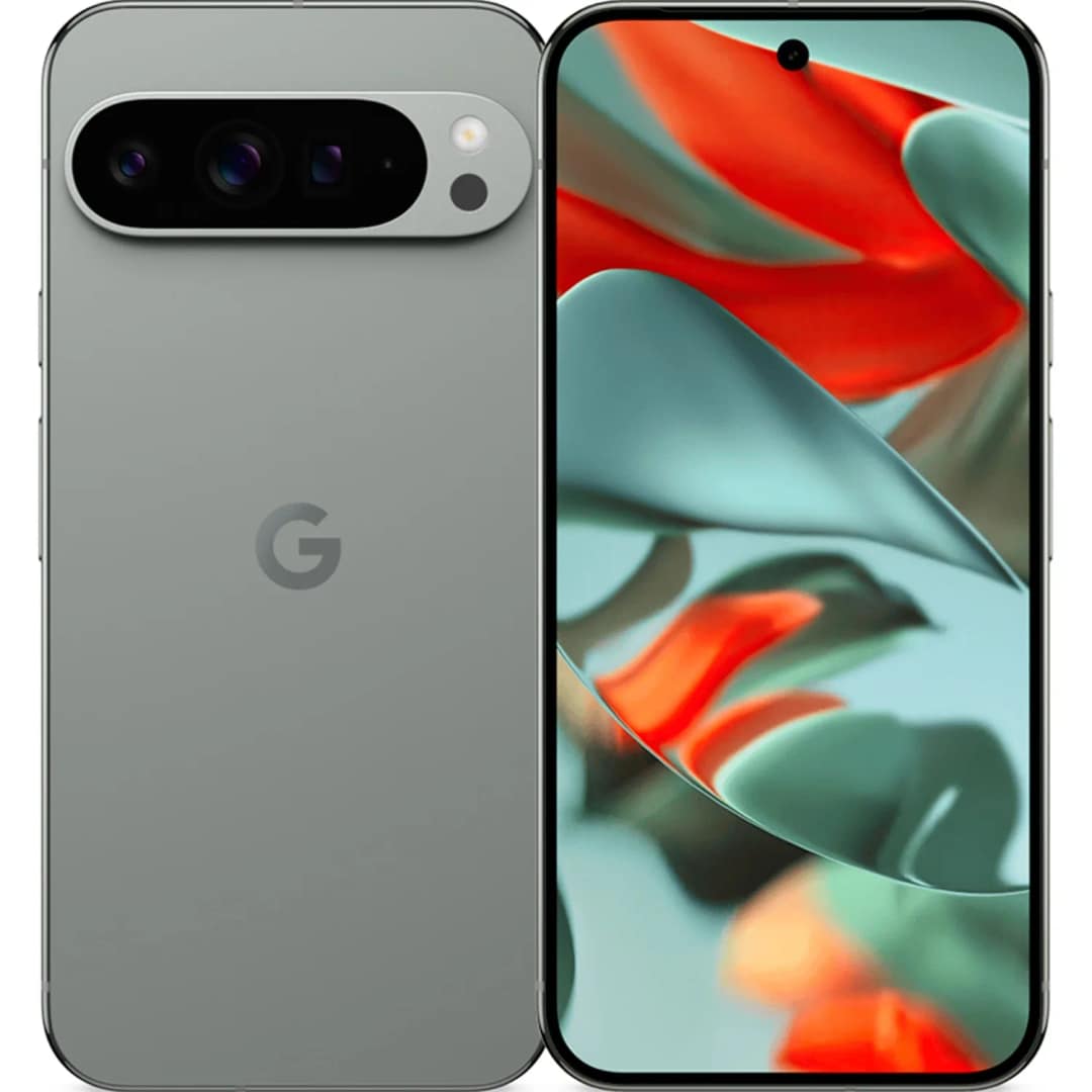 Смартфон Google Pixel 9 Pro XL 16 Hazel, Серый — фото 6