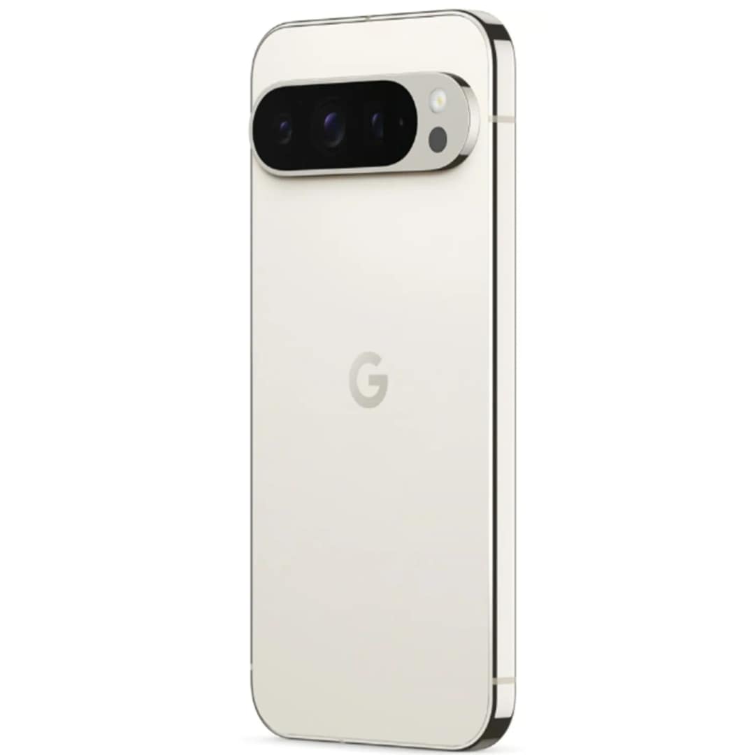 Смартфон Google Pixel 9 Pro XL 16 Porcelain, Белый — фото 5