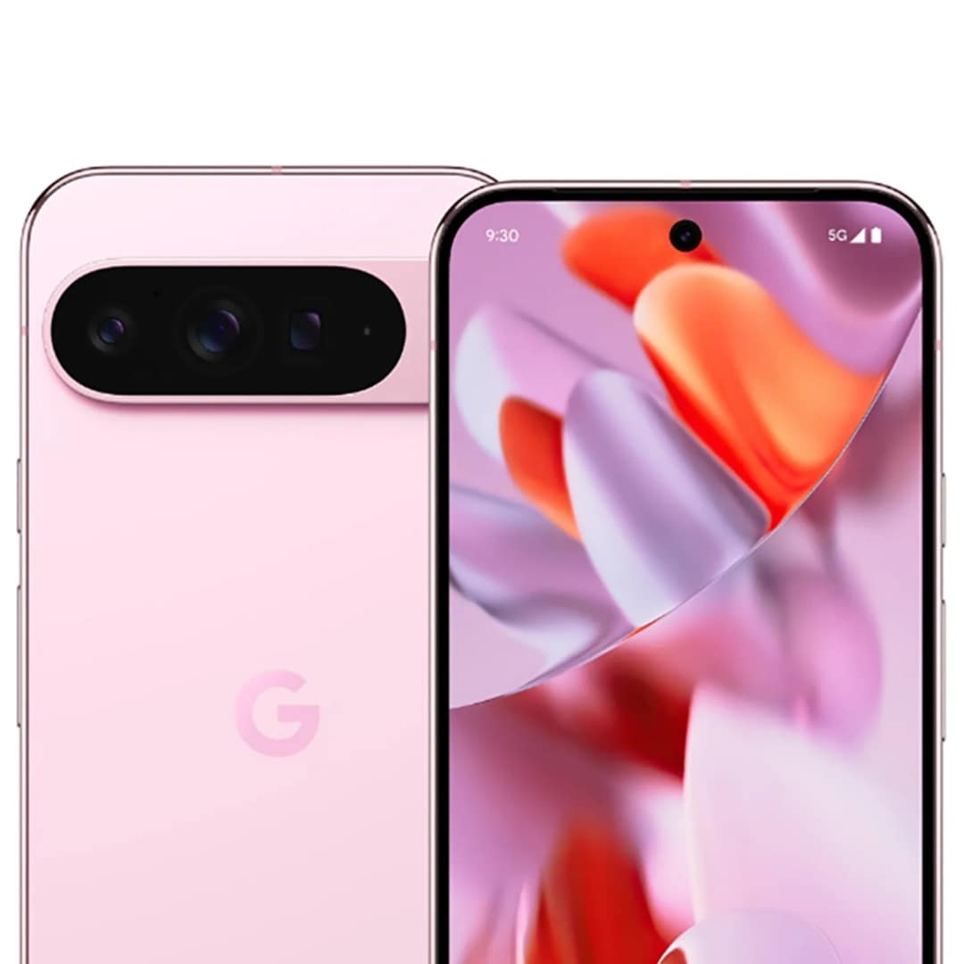 Смартфон Google Pixel 9 Pro XL 16 Rose Quartz, Розовый — фото 3