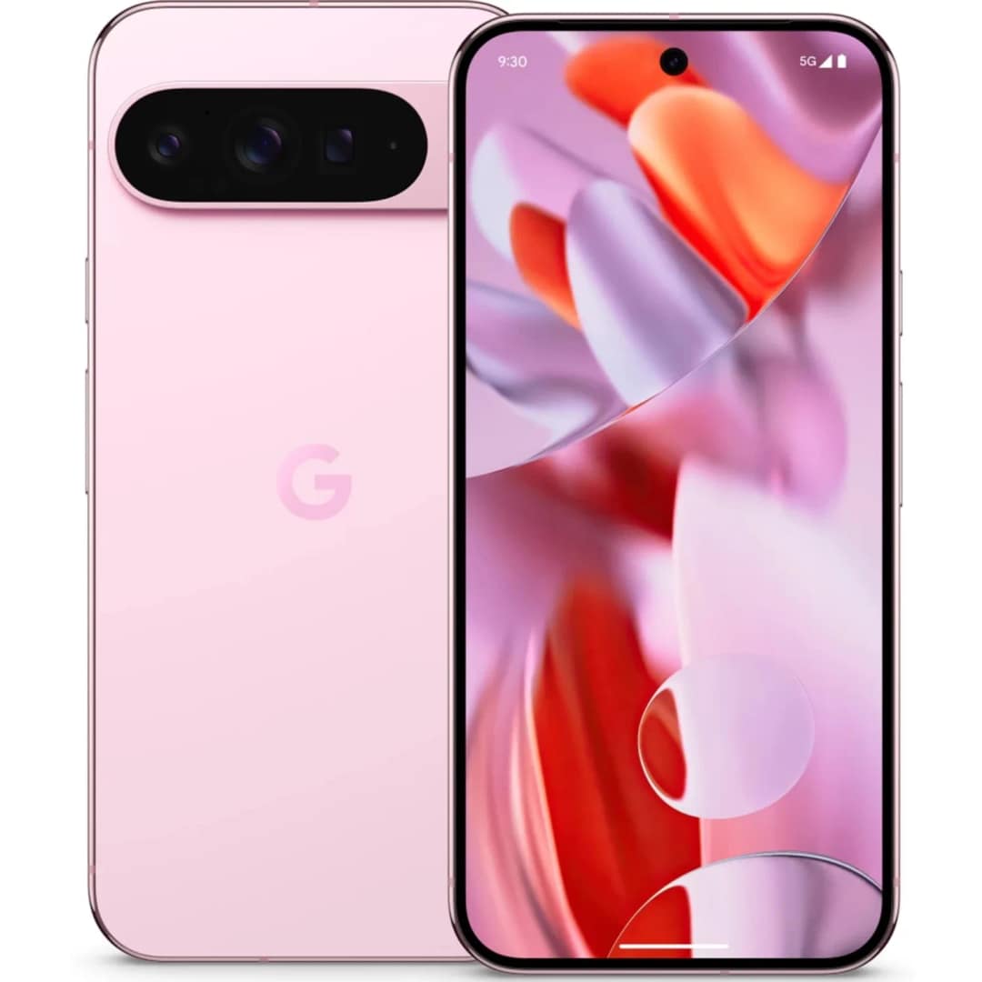 Смартфон Google Pixel 9 Pro XL 16 Rose Quartz, Розовый — фото 6