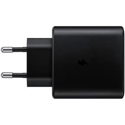 Сетевое зарядное устройство Samsung 45W USB-C EP-TA845 Black, Черный — фото 3