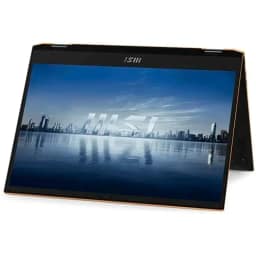 Ноутбук MSI Summit E13 Flip Evo A13MT-243US 13.4 FHD IPS i7-1360P SSD Black, Черный — фото 2