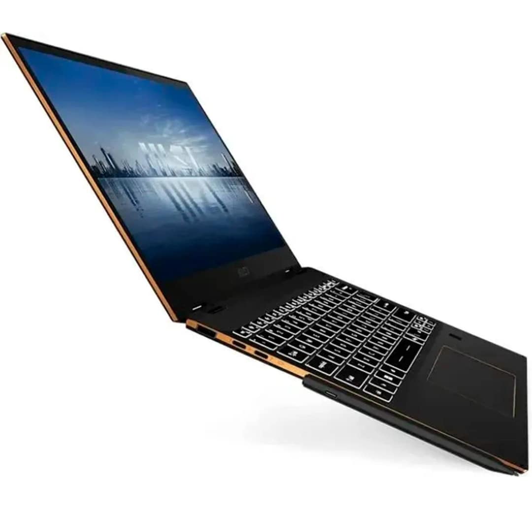 Ноутбук MSI Summit E13 Flip Evo A13MT-243US 13.4 FHD IPS i7-1360P SSD Black, Черный — фото 4