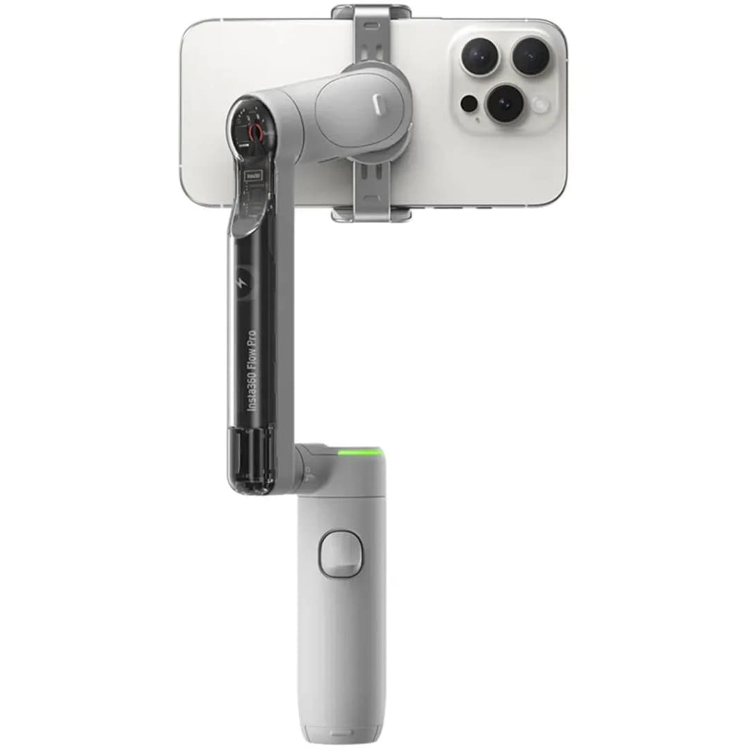 Электрический стабилизатор Insta360 Flow Pro Gray, Серый — фото 2