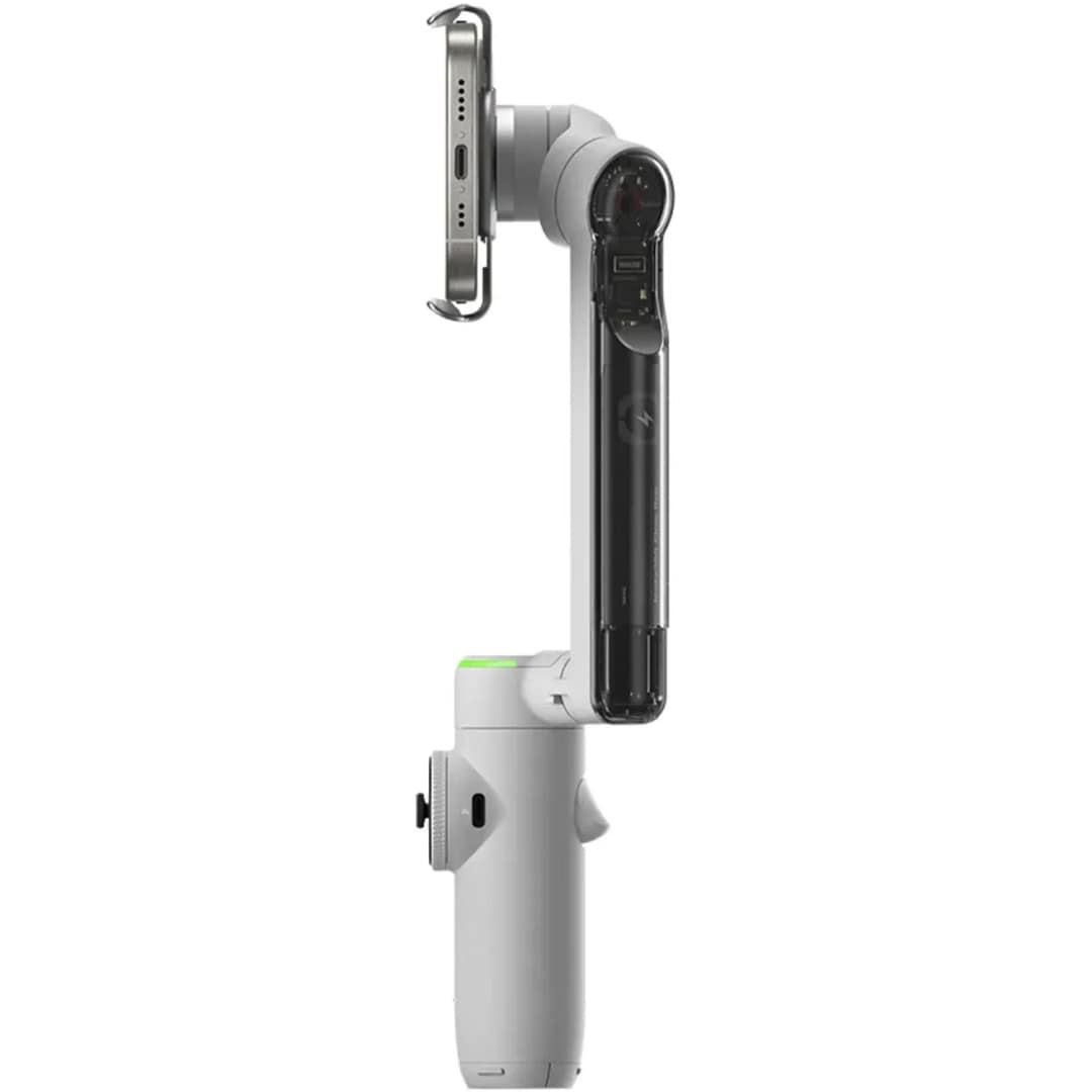Электрический стабилизатор Insta360 Flow Pro Gray, Серый — фото 3
