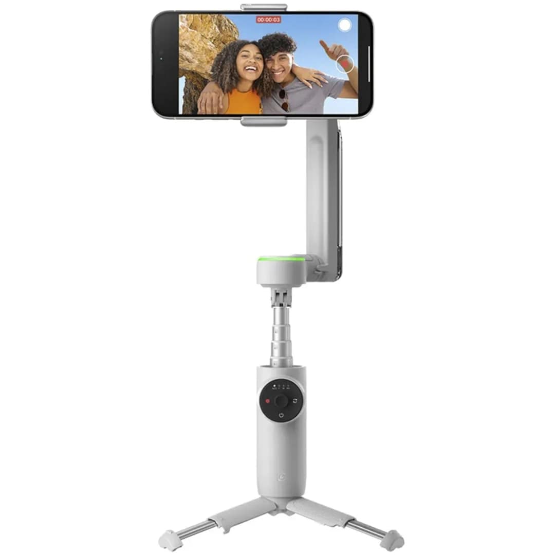 Электрический стабилизатор Insta360 Flow Pro Gray, Серый — фото 5