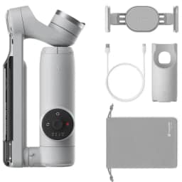 Электрический стабилизатор Insta360 Flow Pro Gray, Серый — фото 6