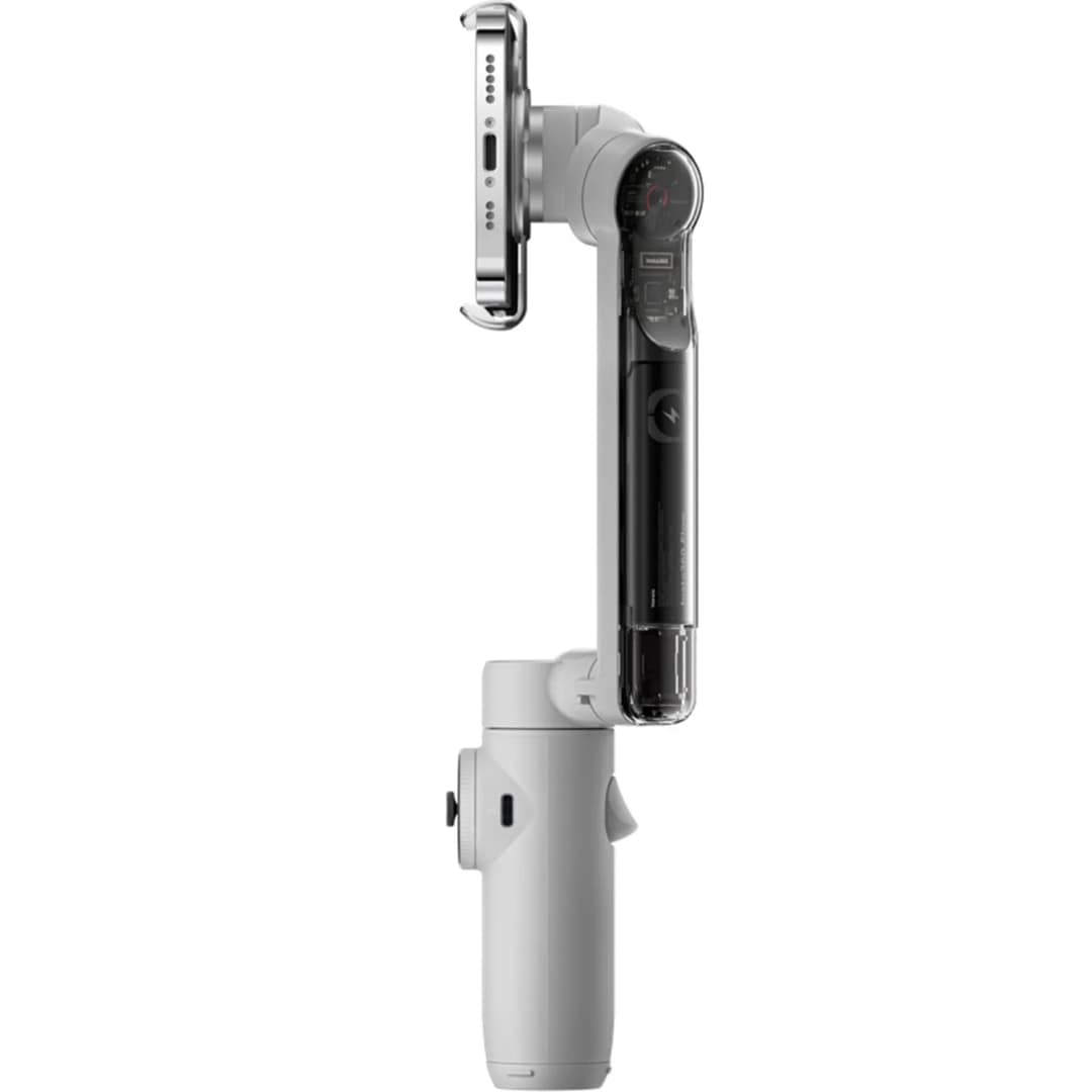 Электрический стабилизатор Insta360 Flow Gray, Серый — фото 3
