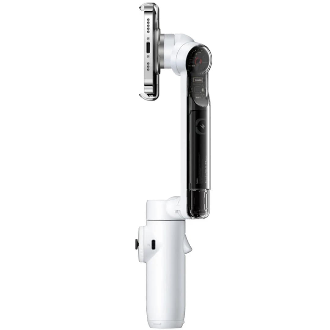 Электрический стабилизатор Insta360 Flow White, Белый — фото 2