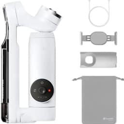 Электрический стабилизатор Insta360 Flow White, Белый — фото 6