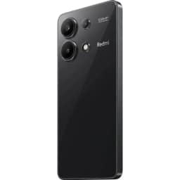 Смартфон Xiaomi Redmi Note 13 4G 8 Midnight Black Global Version, Черный — фото 2