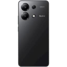 Смартфон Xiaomi Redmi Note 13 4G 8 Midnight Black Global Version, Черный — фото 3
