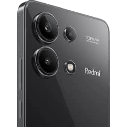 Смартфон Xiaomi Redmi Note 13 4G 8 Midnight Black Global Version, Черный — фото 4