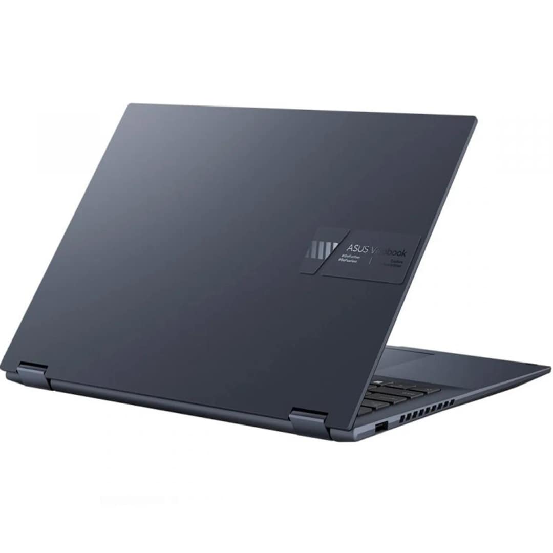 Ноутбук ASUS VivoBook S 14 Flip TP3402VA-LZ350W 14 WUXGA IPS i5-1335U SSD Quiet Blue, Синий — фото 2