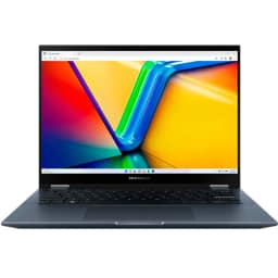 Ноутбук ASUS VivoBook S 14 Flip TP3402VA-LZ350W 14 WUXGA IPS i5-1335U SSD Quiet Blue, Синий — фото 3