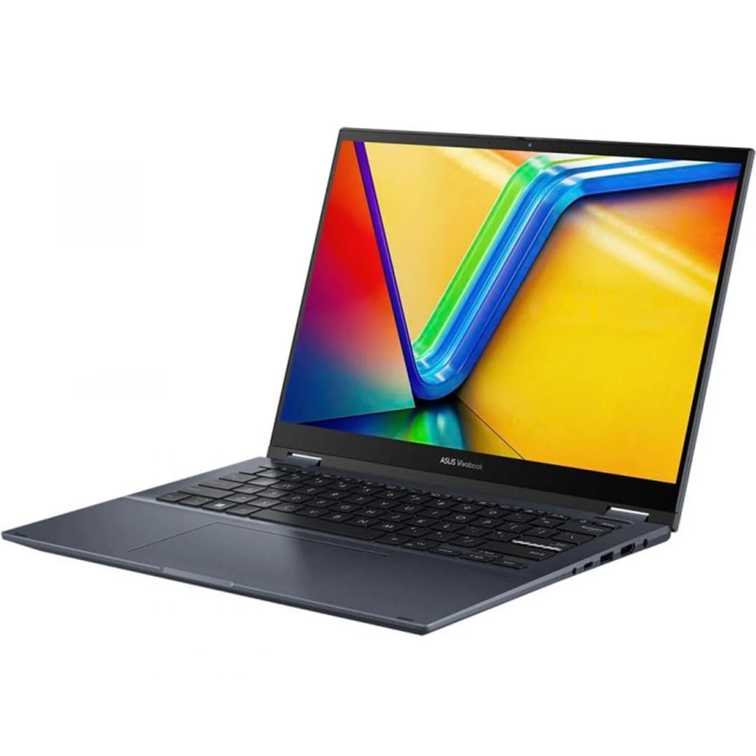 Ноутбук ASUS VivoBook S 14 Flip TP3402VA-LZ350W 14 WUXGA IPS i5-1335U SSD Quiet Blue, Синий — фото 4